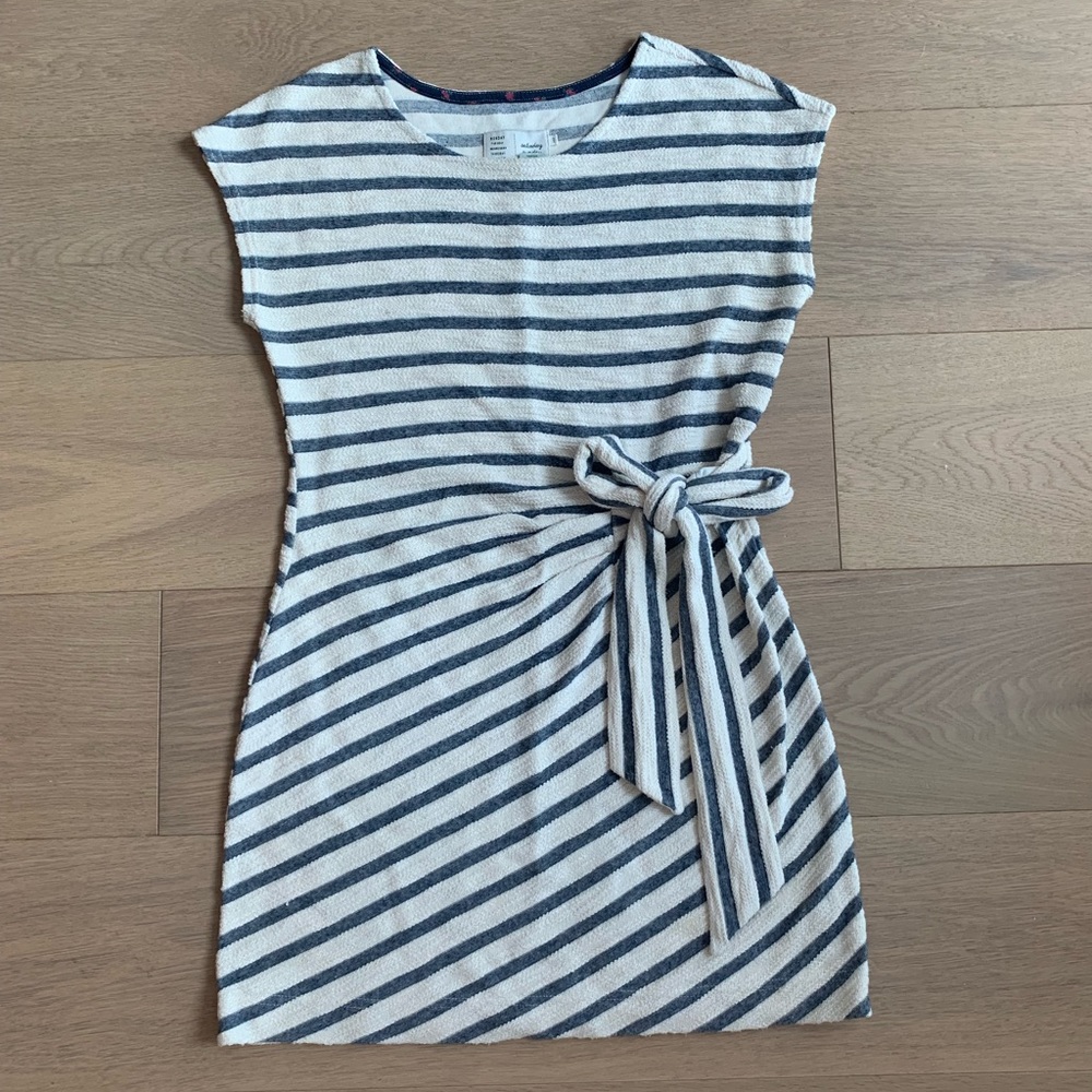 Anthropologie Saturday Sunday Stripped Dress